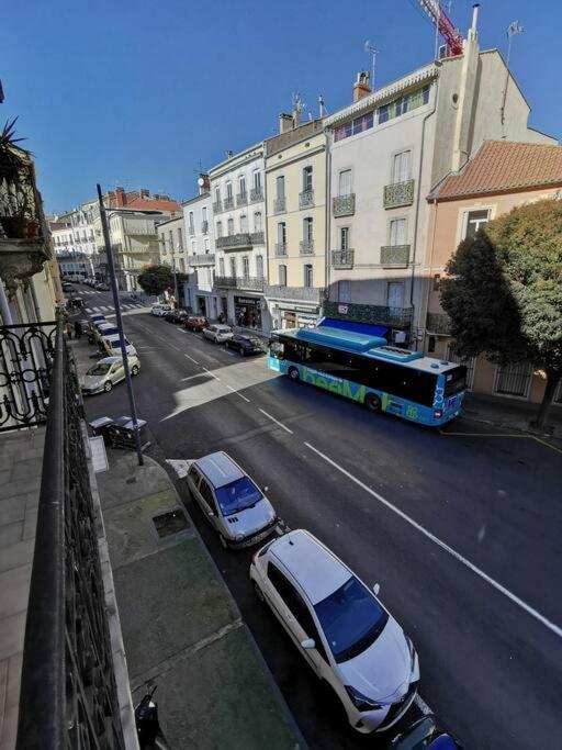 Charmant T2 Atypique, Renove, Confortable Beziers Exterior photo