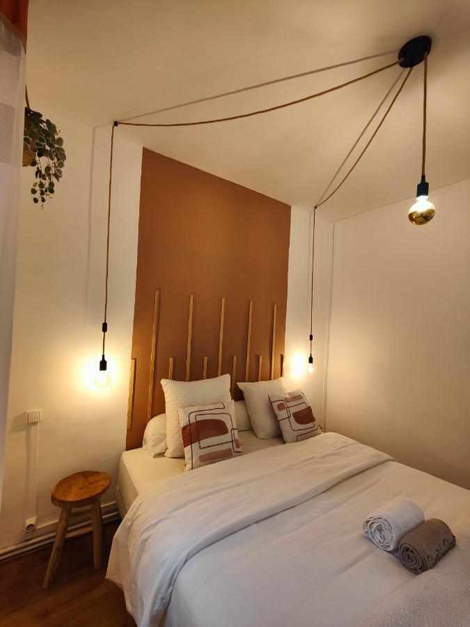 Charmant T2 Atypique, Renove, Confortable Beziers Exterior photo