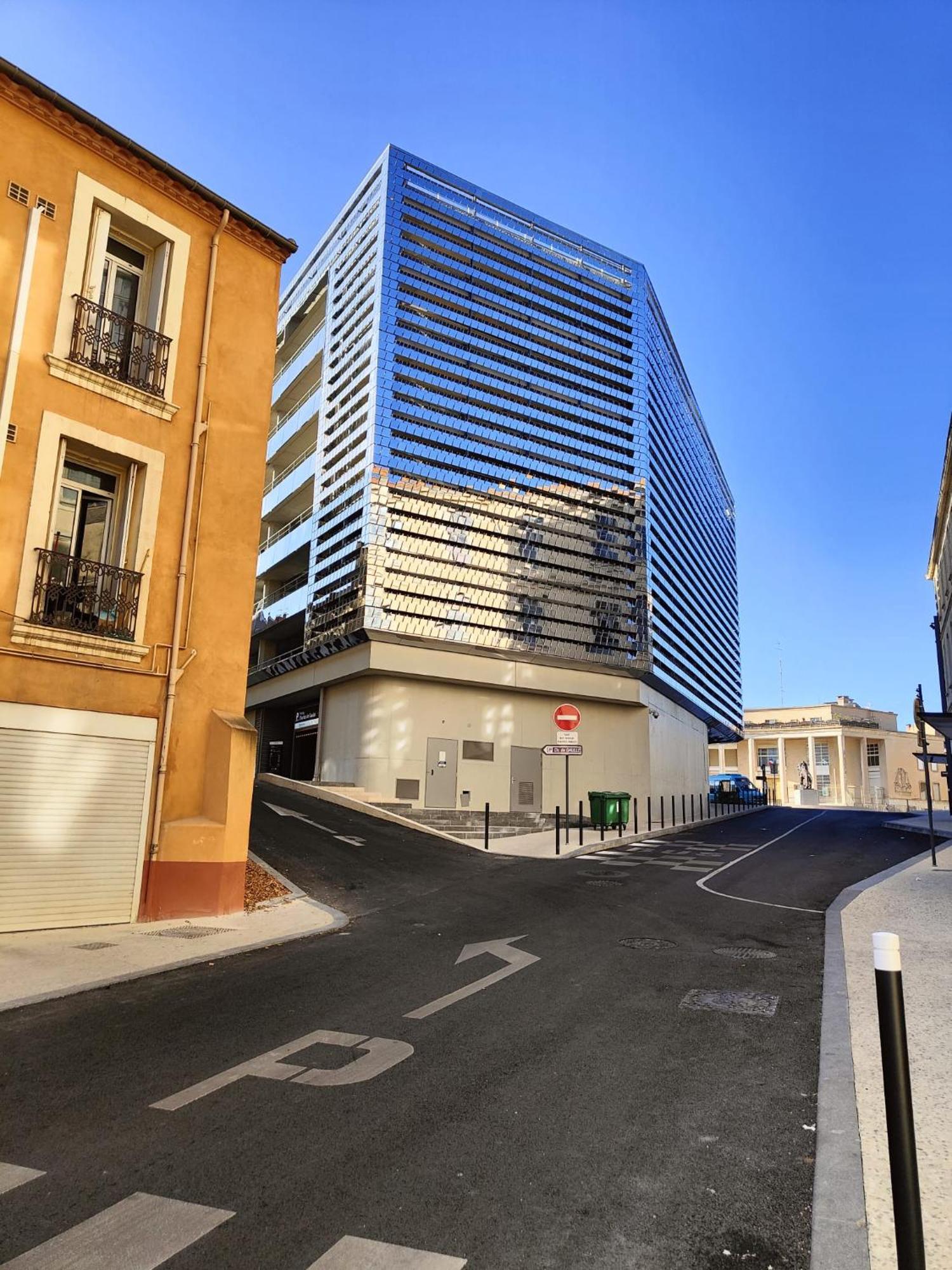Charmant T2 Atypique, Renove, Confortable Beziers Exterior photo